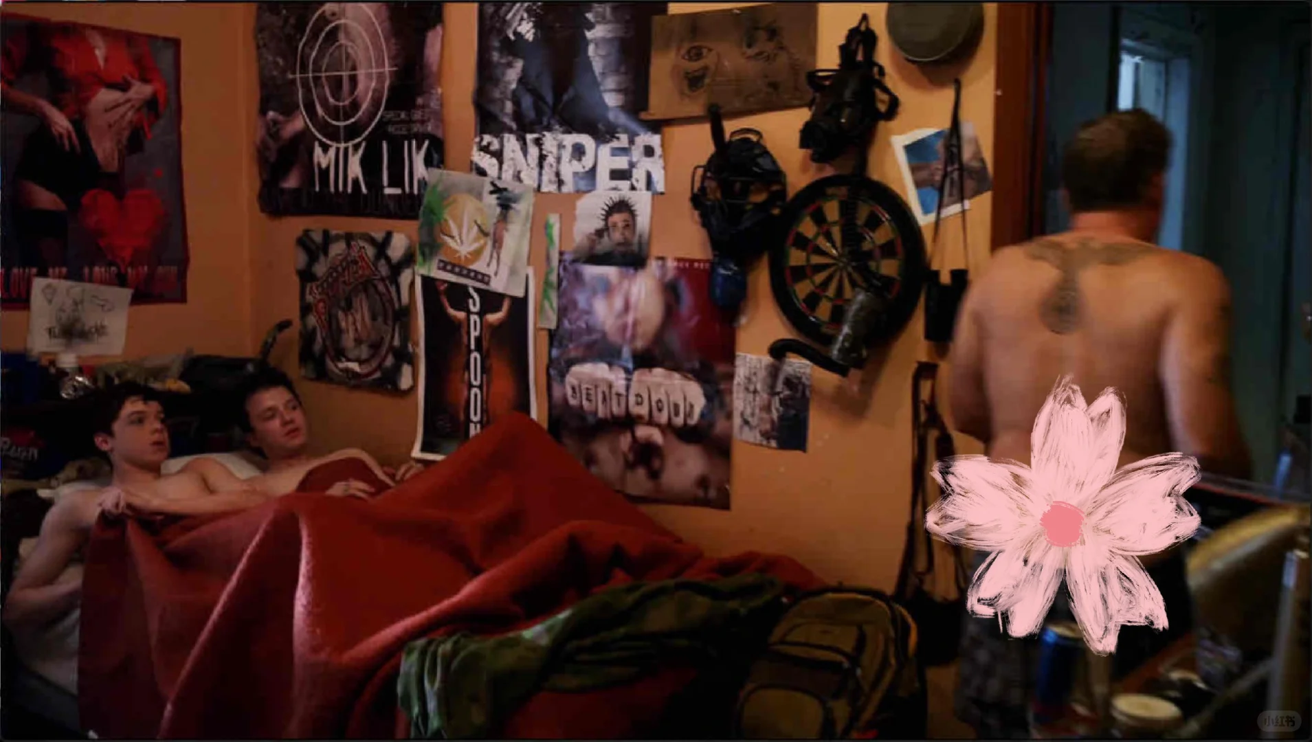 【衣不蔽🔥体】金典美剧五chi之徒👀过