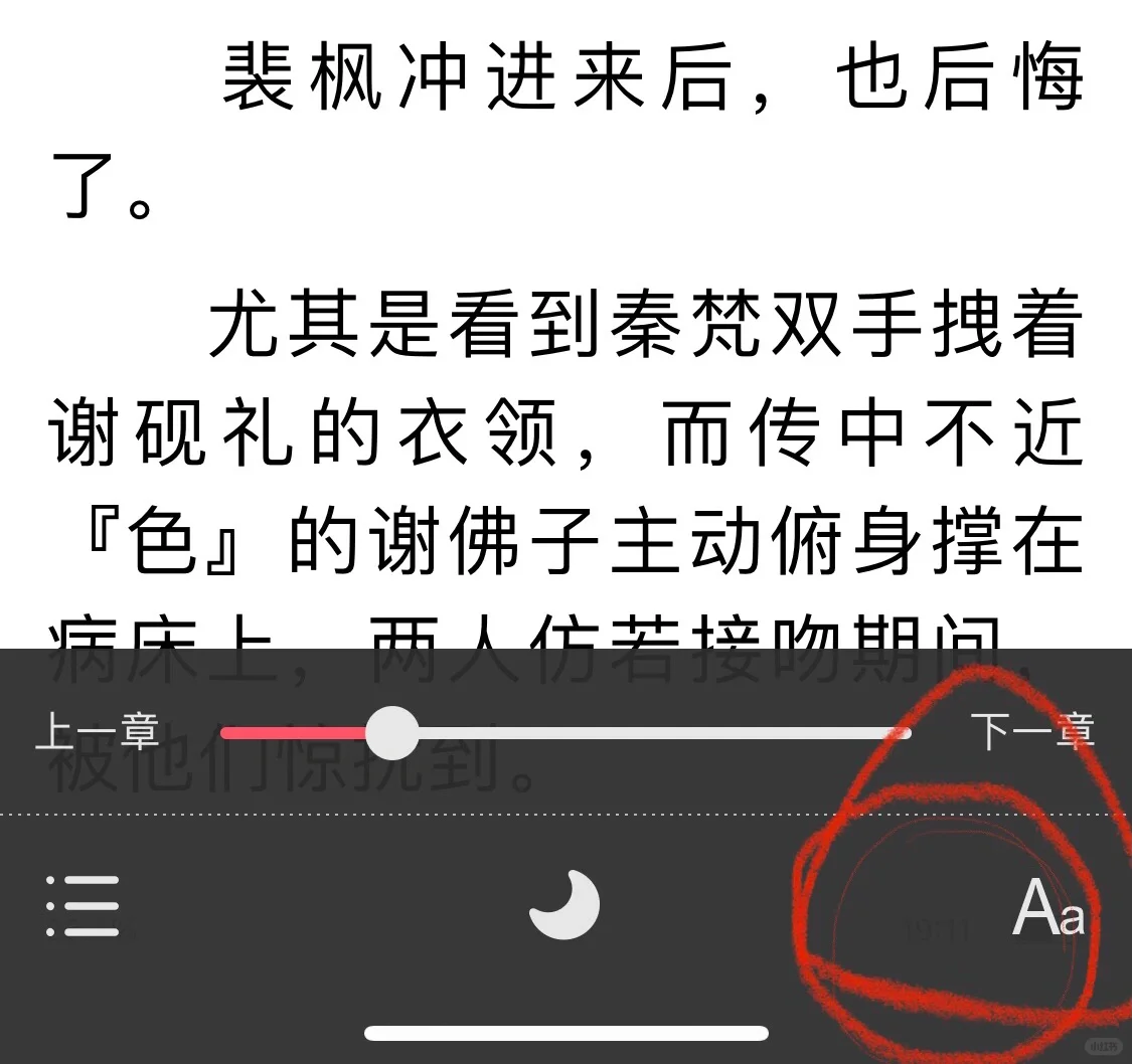 最新发现苹果手机最好用的看小说软件🙊