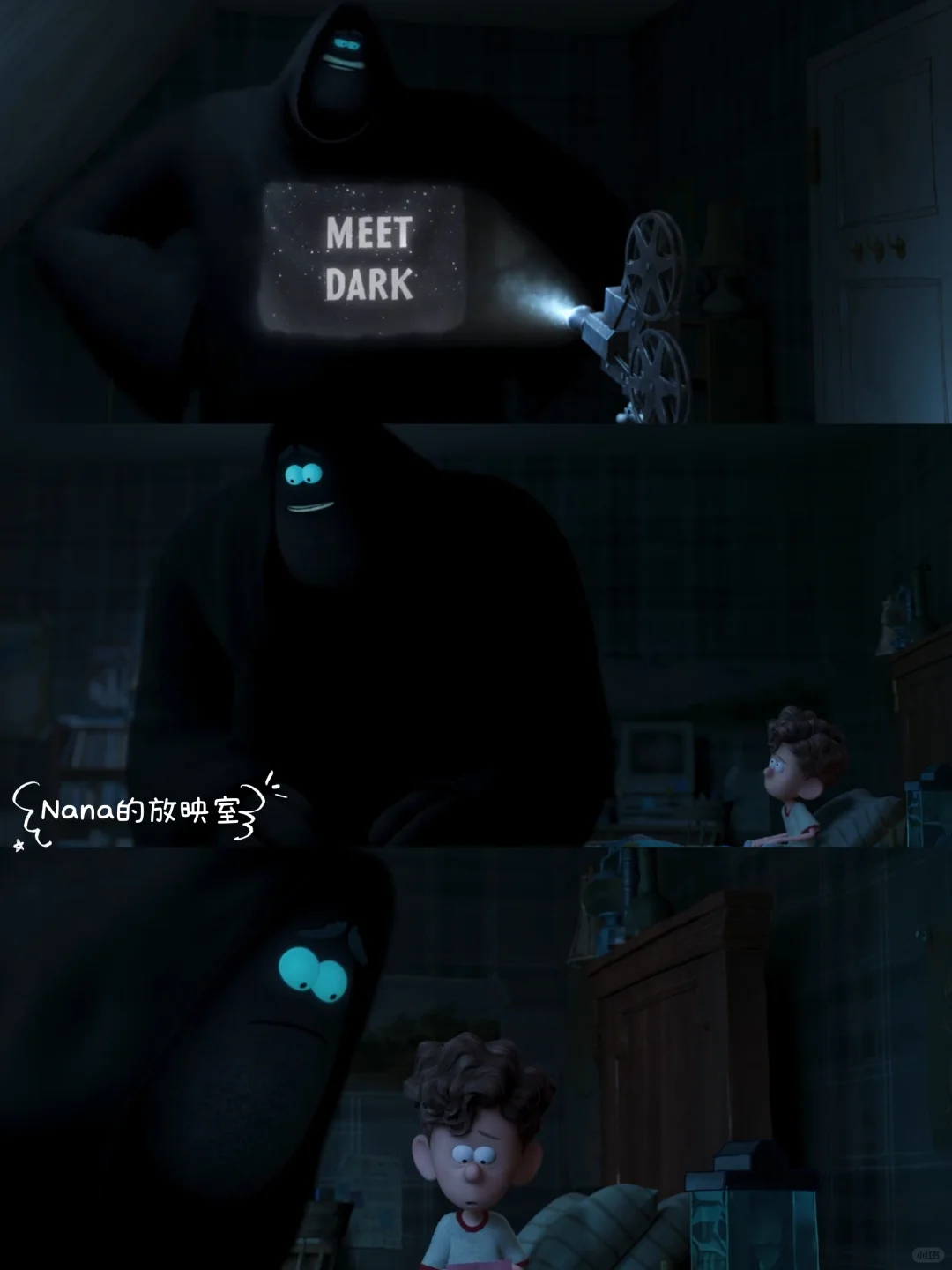 100部动画电影计划：第1️⃣1️⃣部