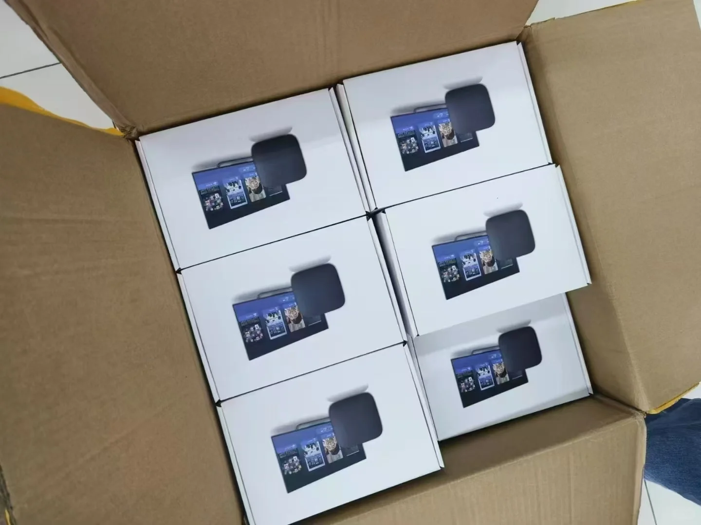 这个盒子很神奇的哟～