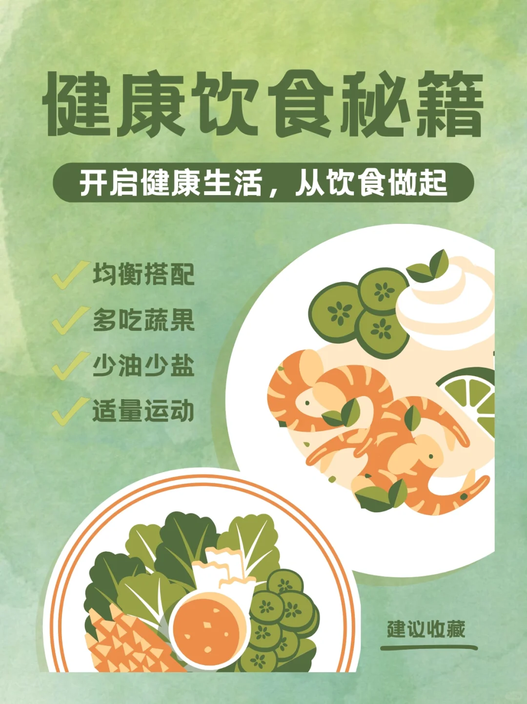 懒人减脂神器！4款APP让你轻松吃出好身材✨