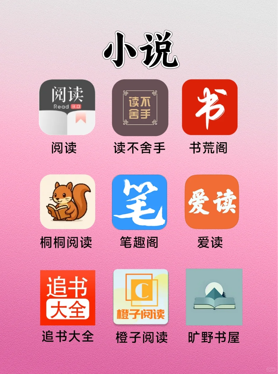 动漫 | 漫画 | 小说免费看的宝藏软件🌟🌟