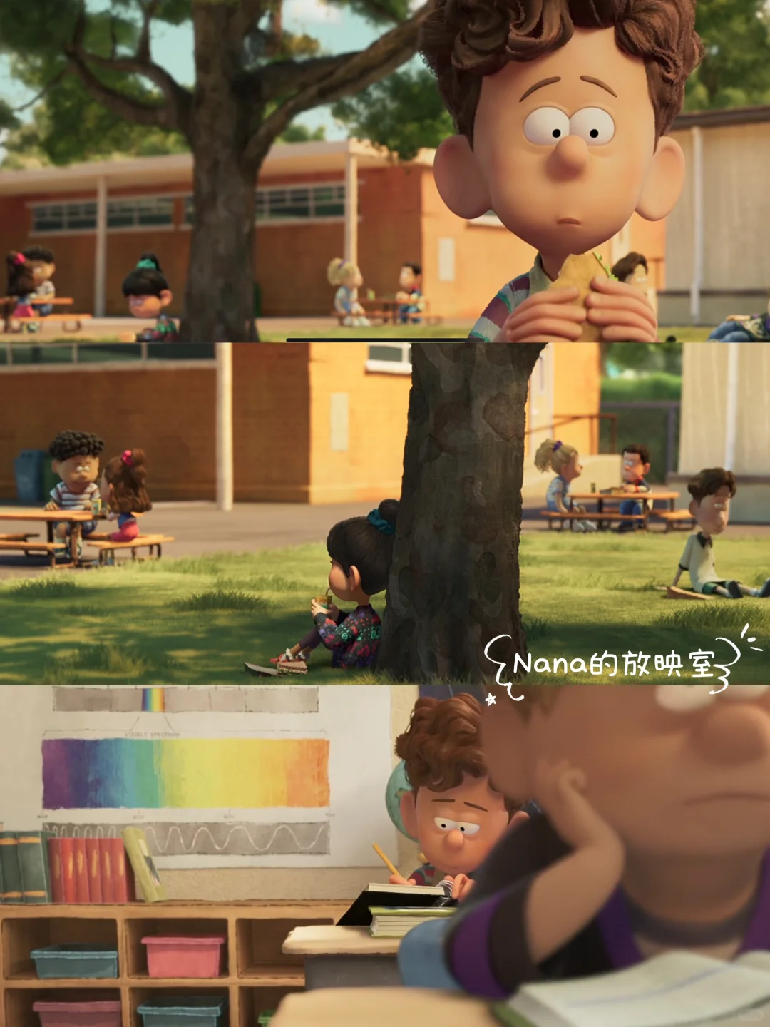 100部动画电影计划：第1️⃣1️⃣部