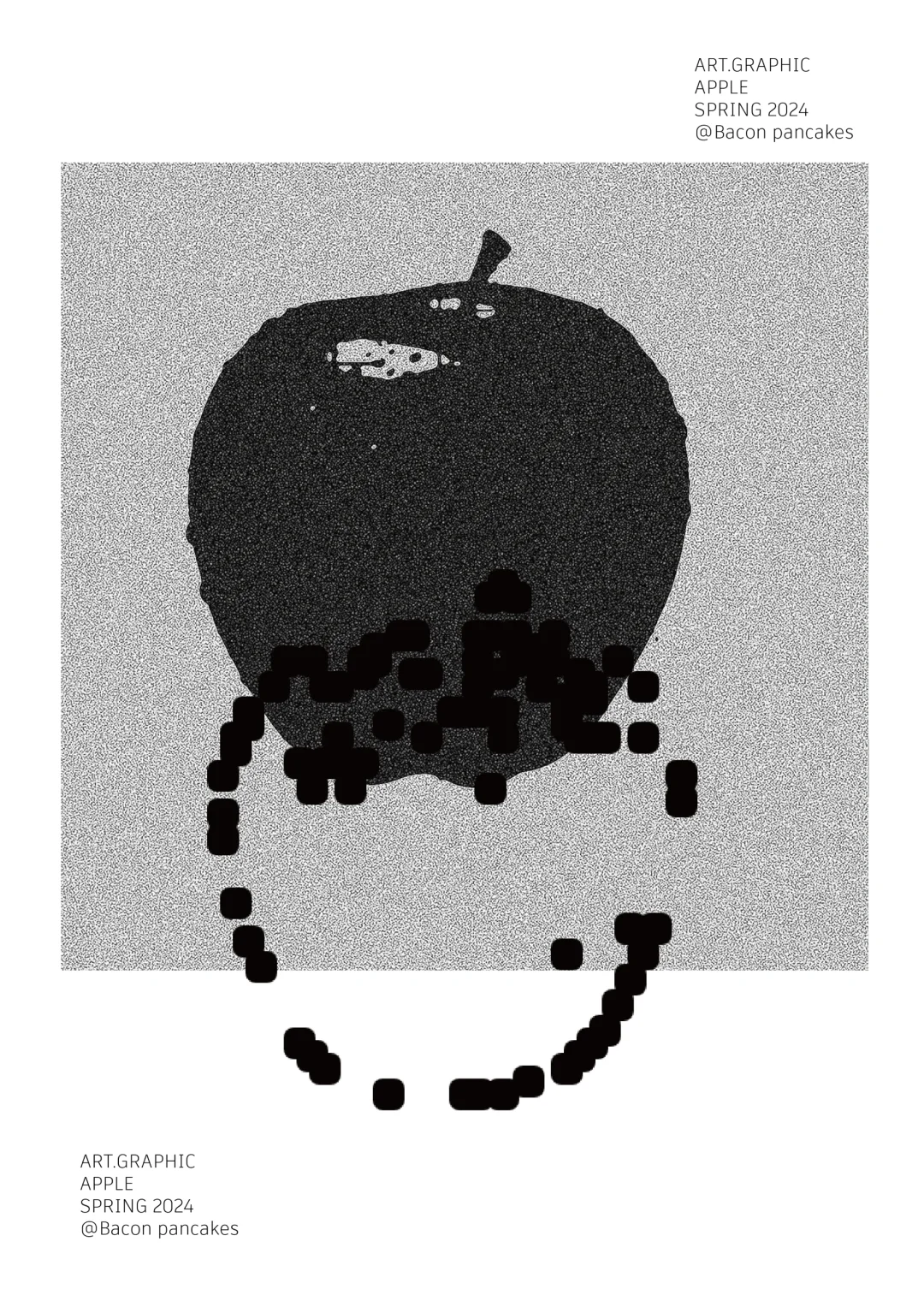 苹果设计图像练习