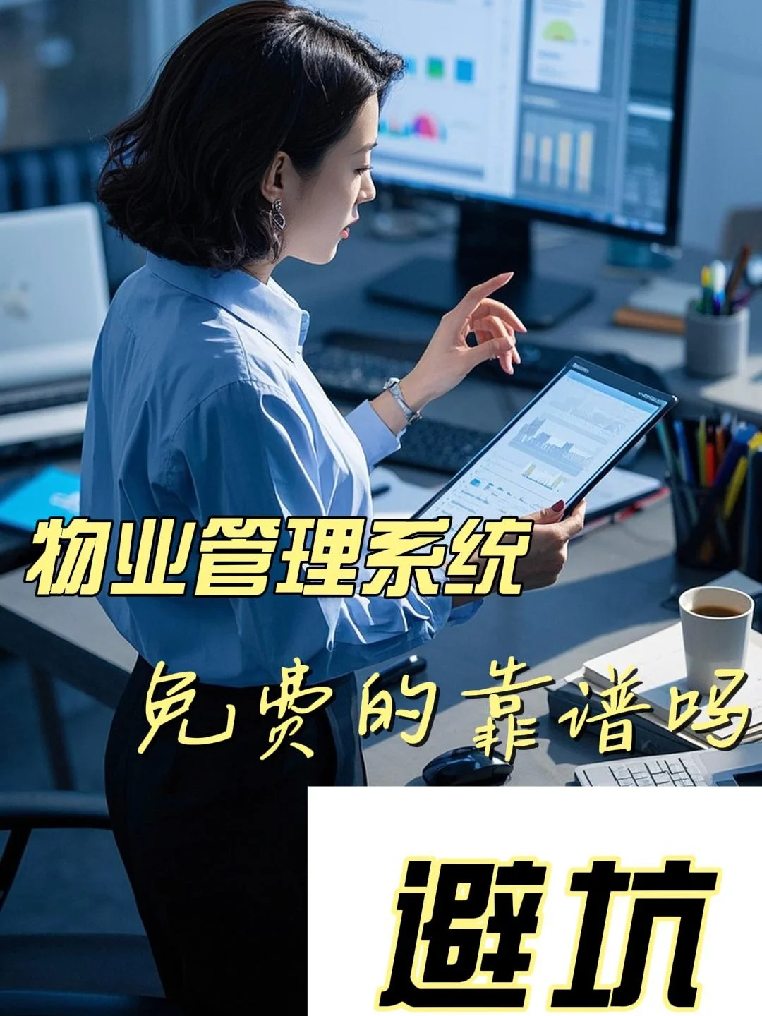 物业公司选择免费物管软件靠谱吗