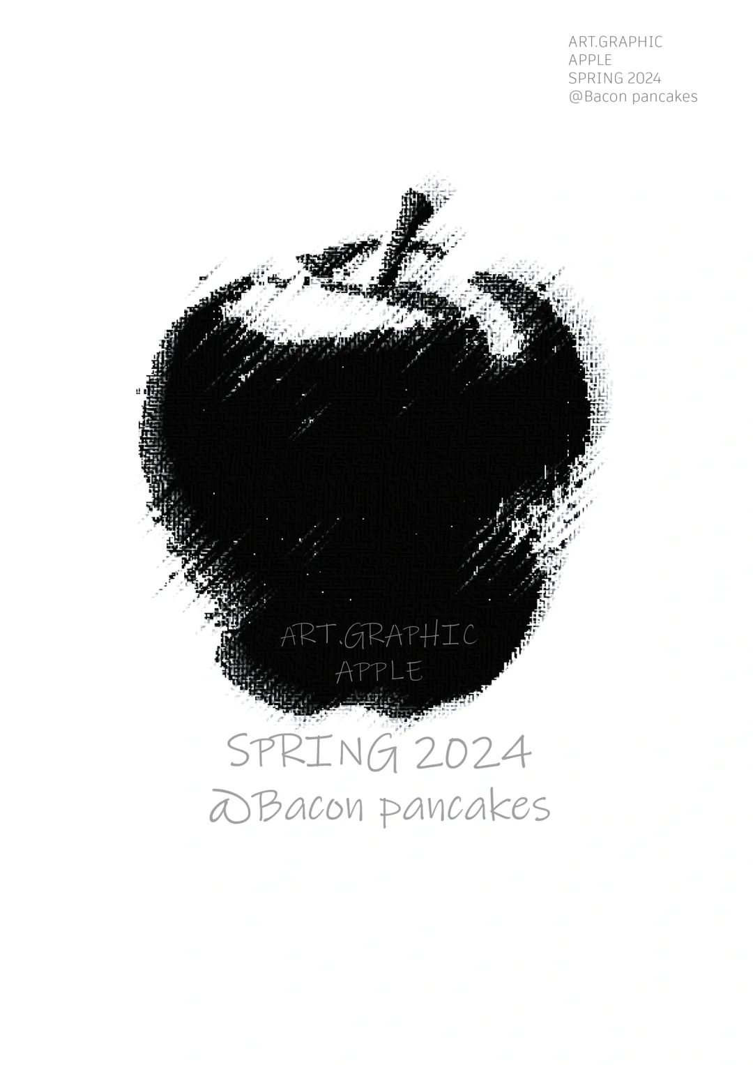 苹果设计图像练习