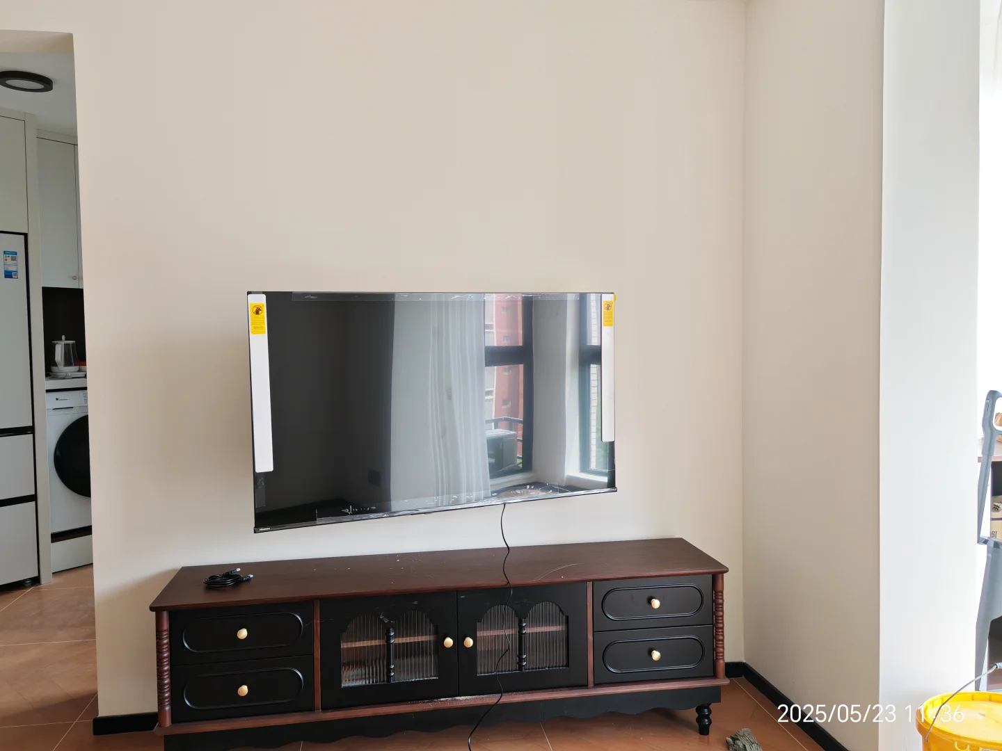 京东电视安装服务体验