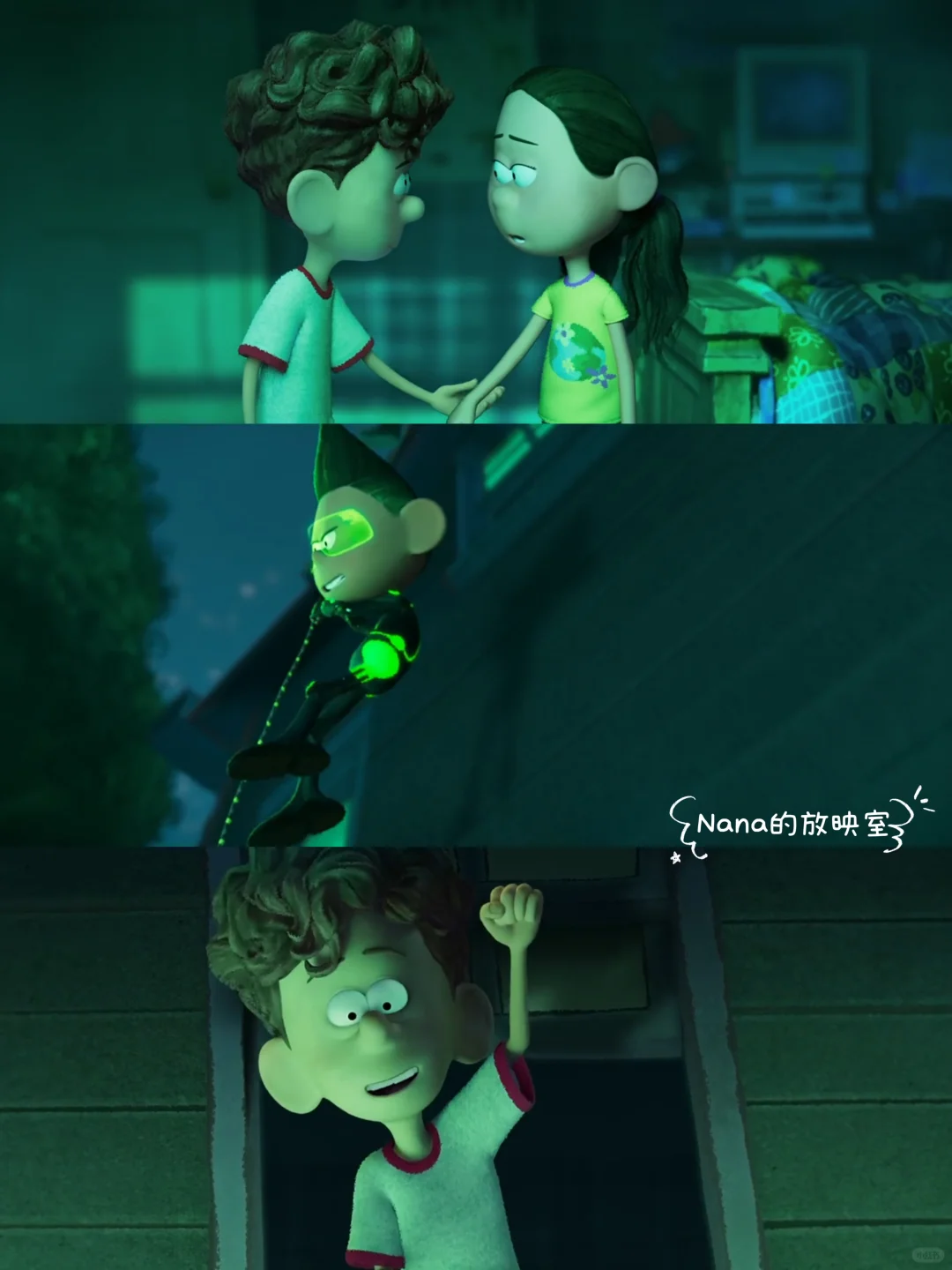 100部动画电影计划：第1️⃣1️⃣部