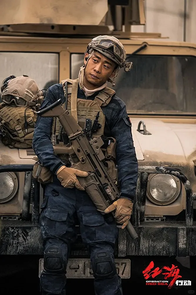 《红海行动》4k高清完整版免费看🎦🎦🎦