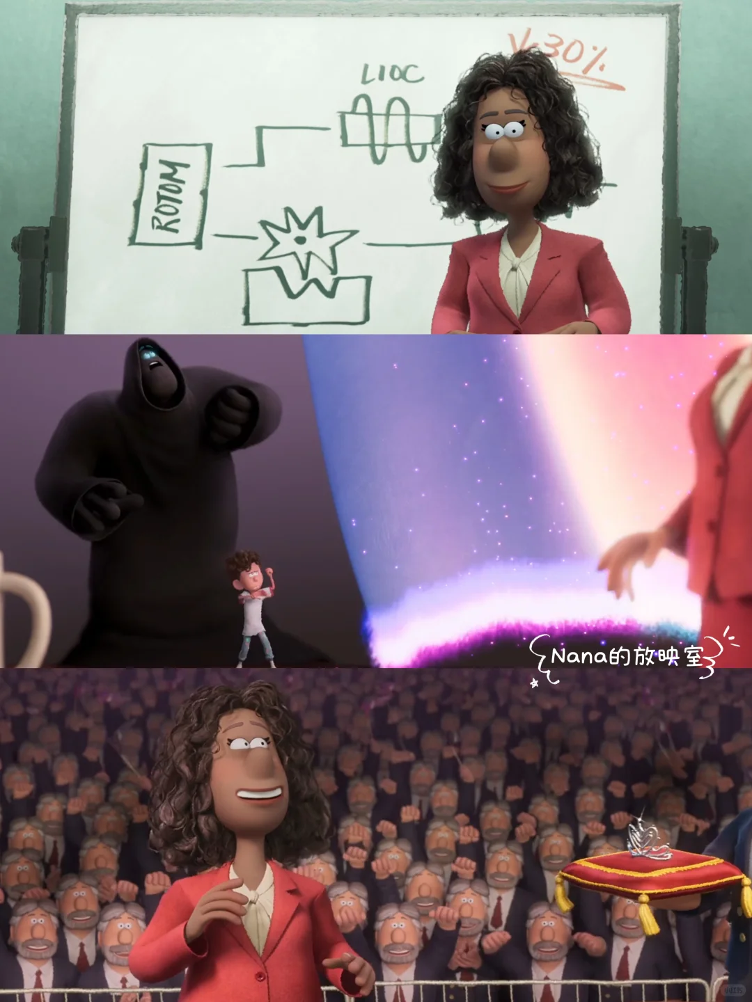 100部动画电影计划：第1️⃣1️⃣部