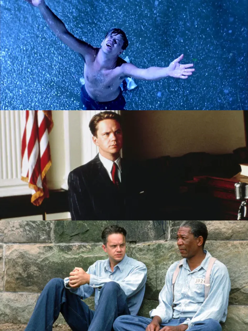 🎬每日一部电影——《肖申克的救赎》