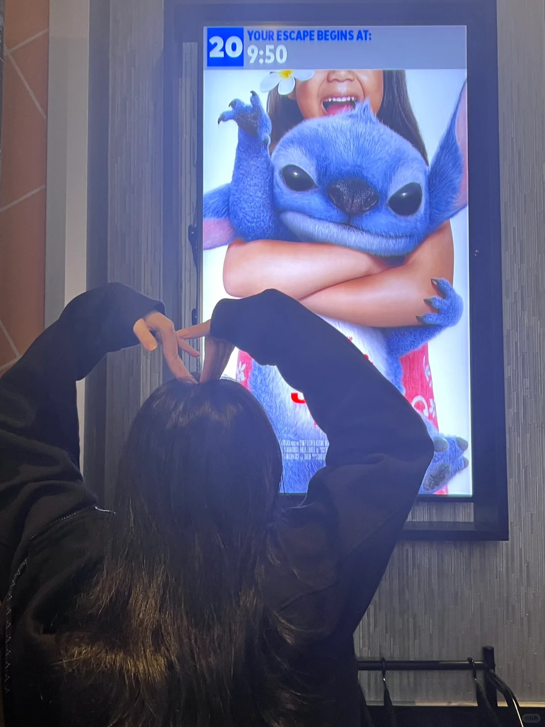 我参与的第一步电影今天全球上映了