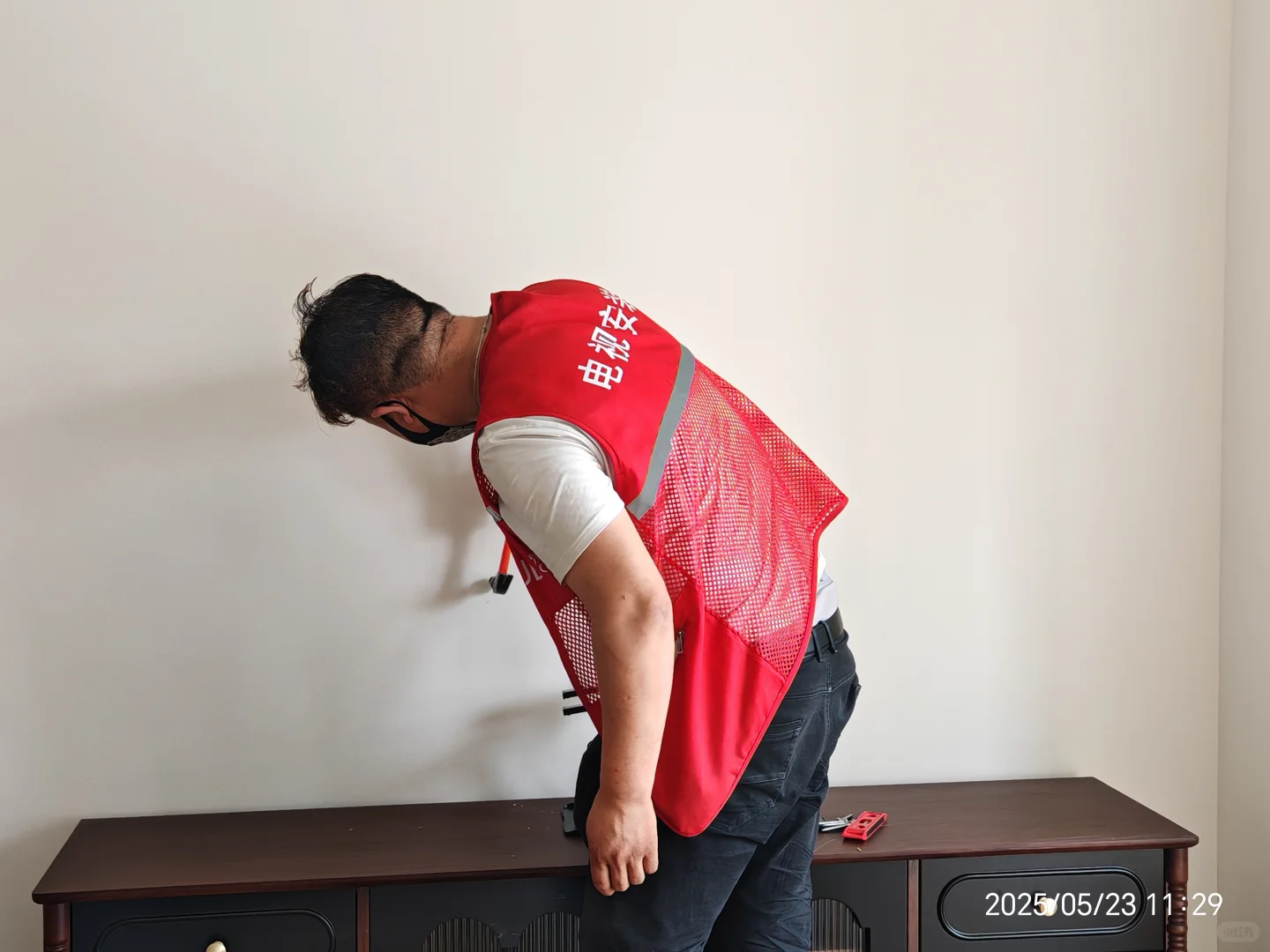 京东电视安装服务体验