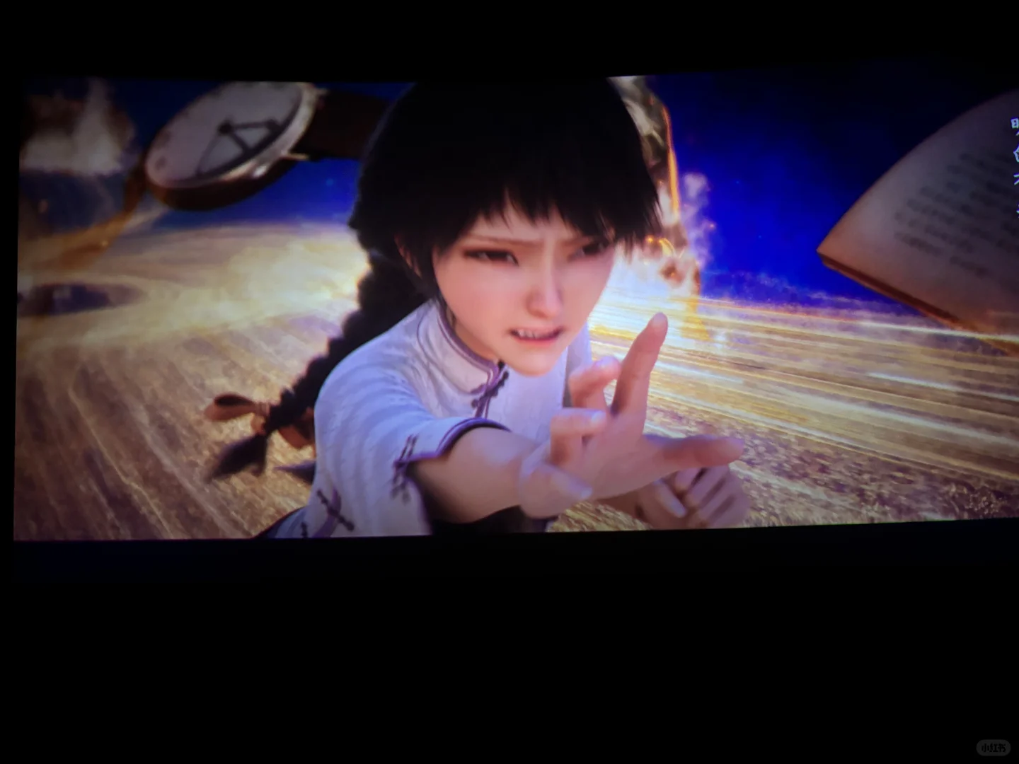 都给我去看《时间之子》