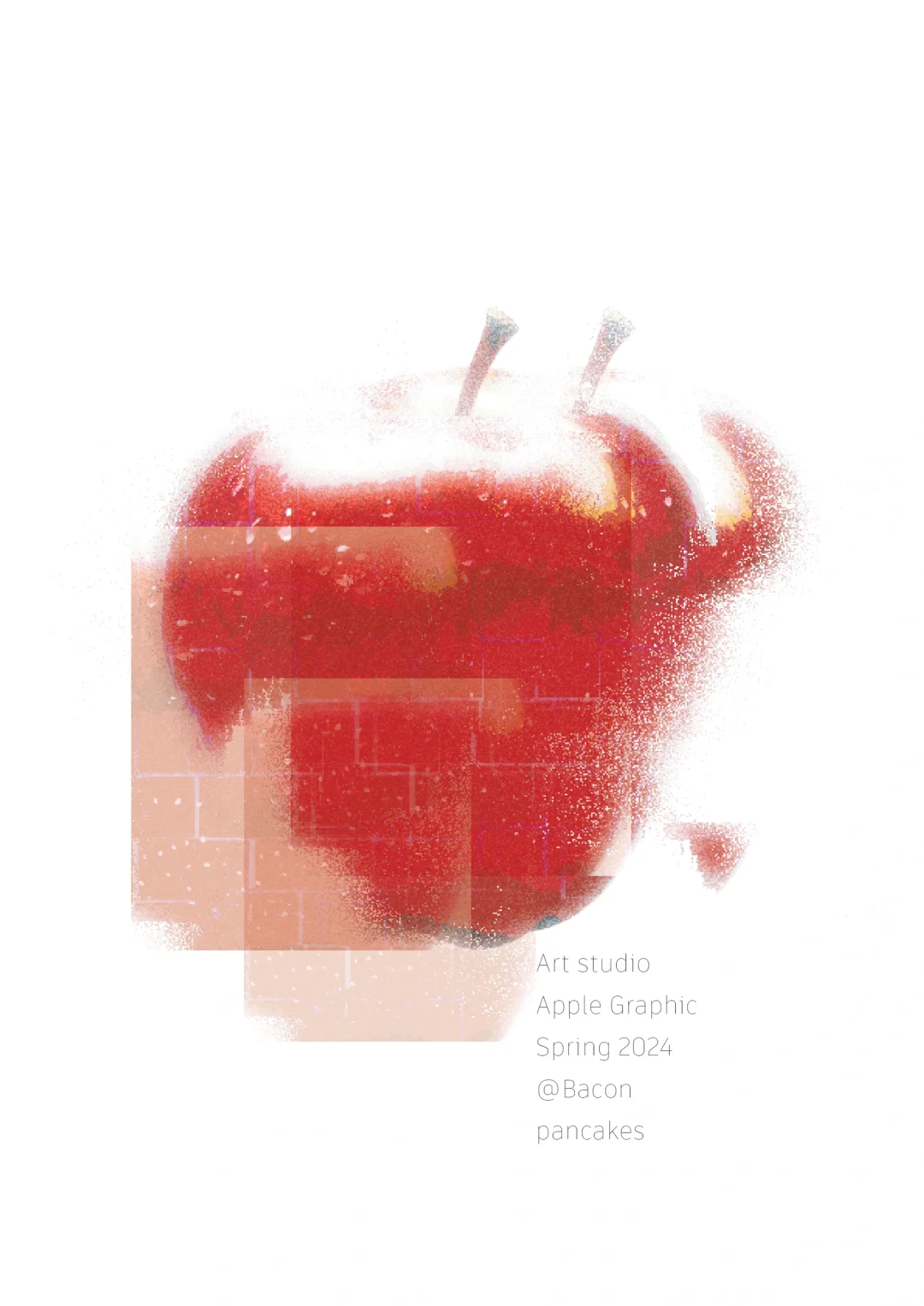 苹果设计图像练习