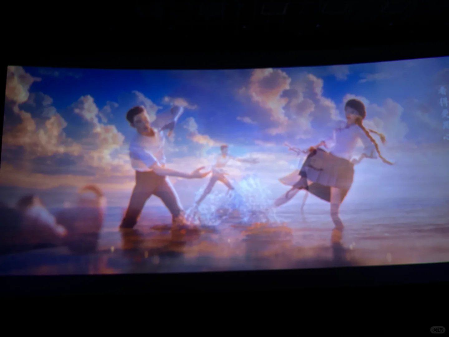 都给我去看《时间之子》