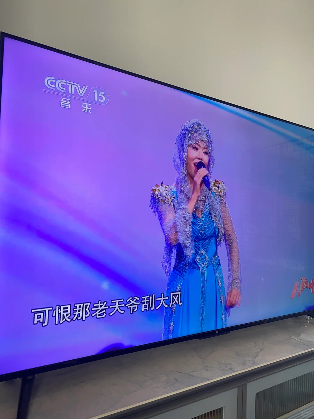 周六小米电视令我心情大好