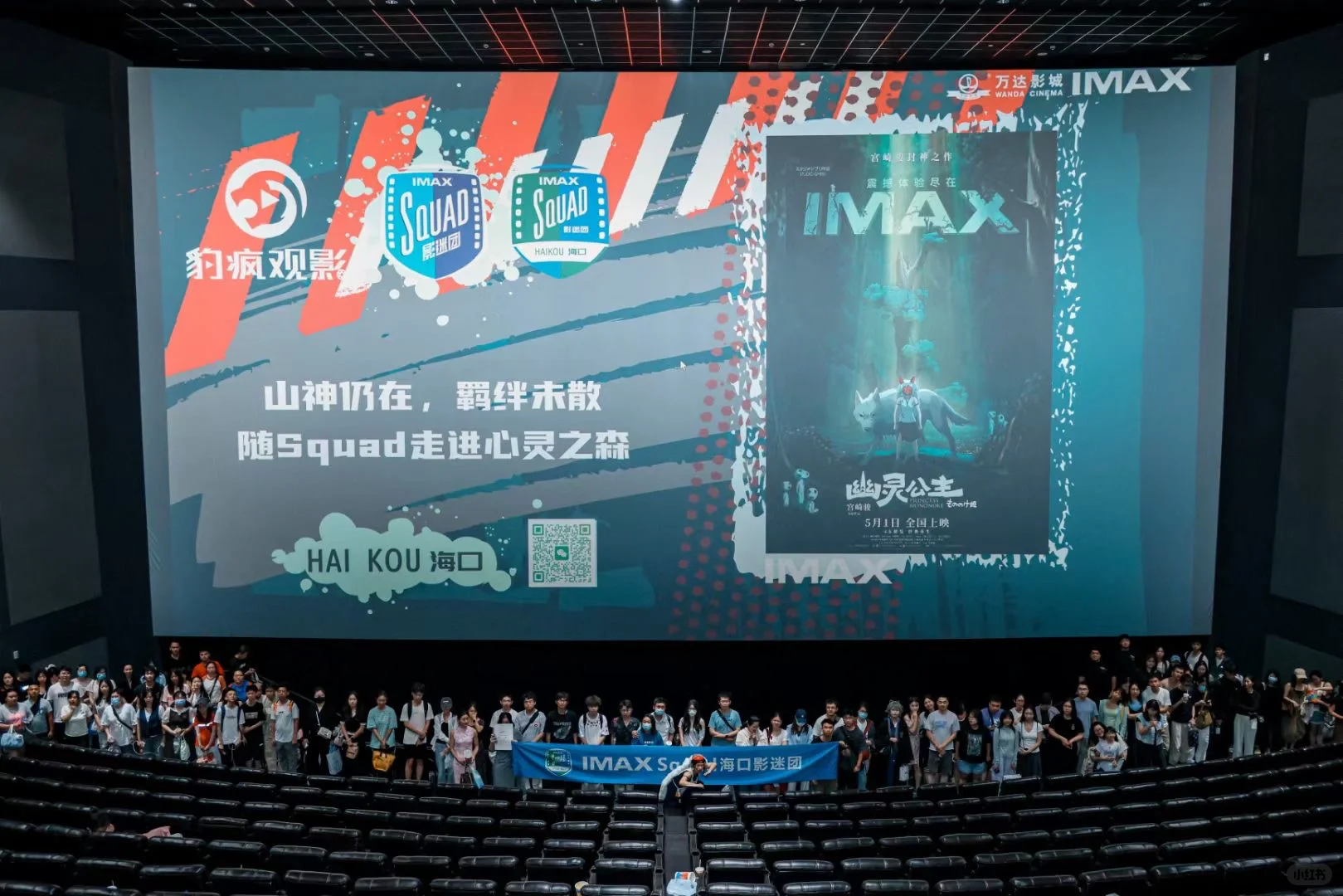 IMAX不可能挑战:2025上半年看过4部动漫电影