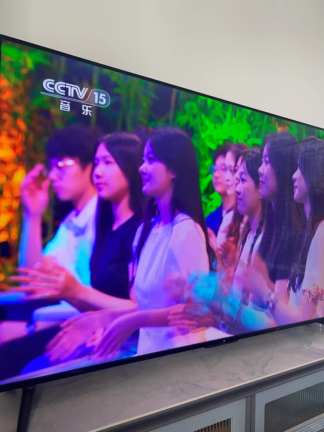 周六小米电视令我心情大好