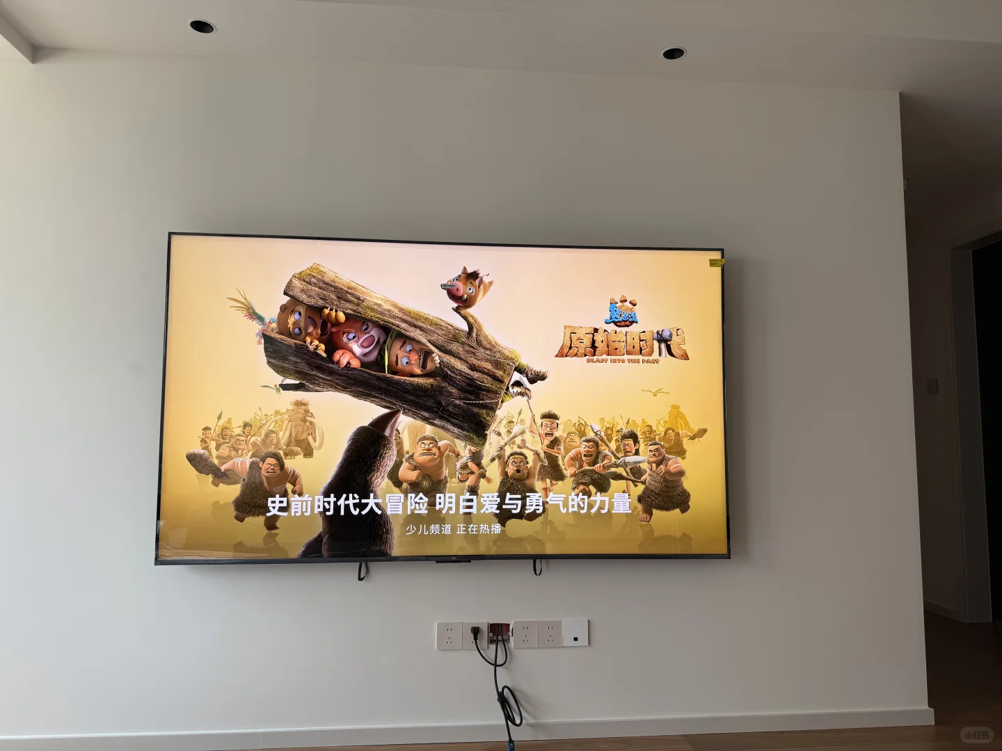 TCL团购安全下车85Q9LPro