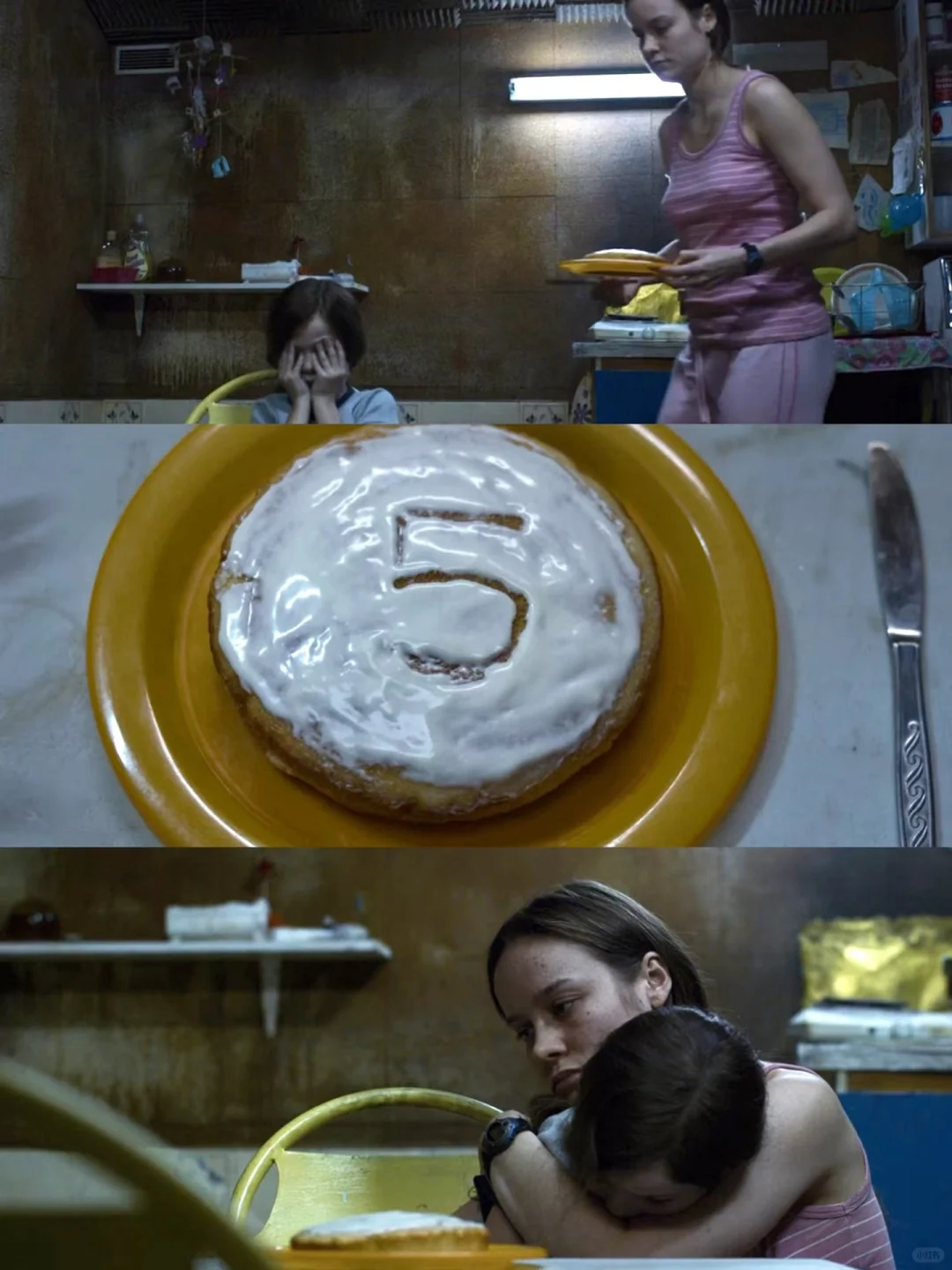 《房间》：于禁锢中绽放生命之光