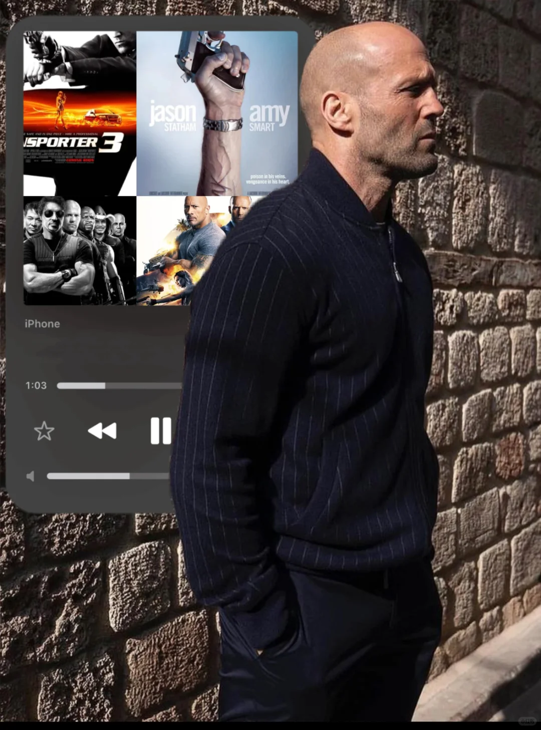 🔥英伦硬汉｜杰森斯坦森经典电影盘点