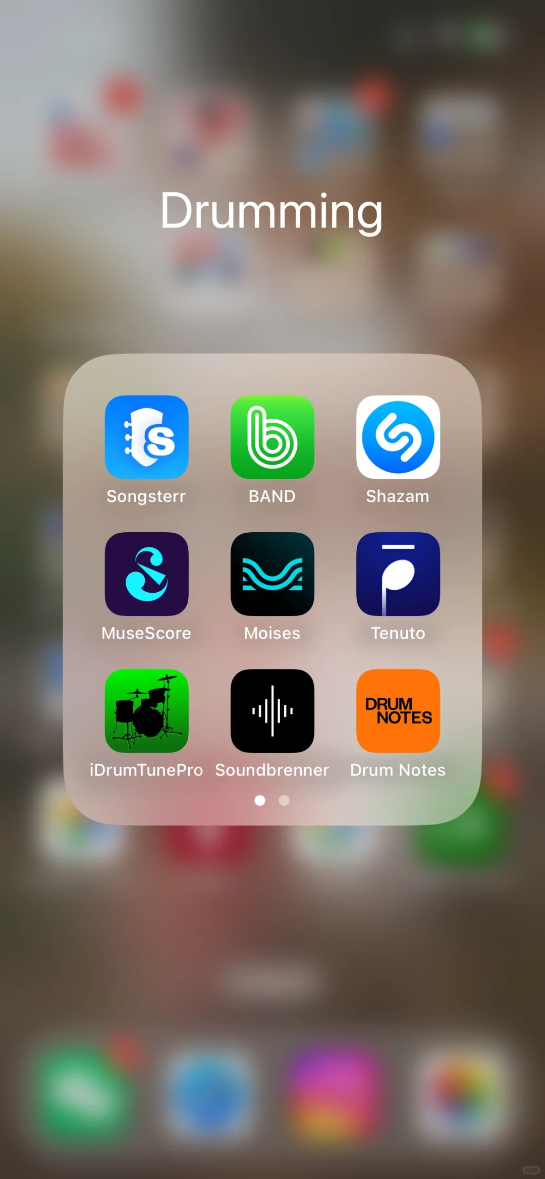🎧鼓手App分享｜提升练鼓效率的的好工具🥁