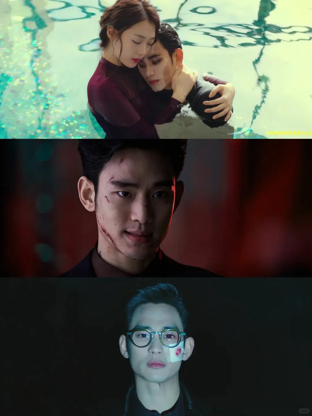 她的最后一部大尺度电影❗️