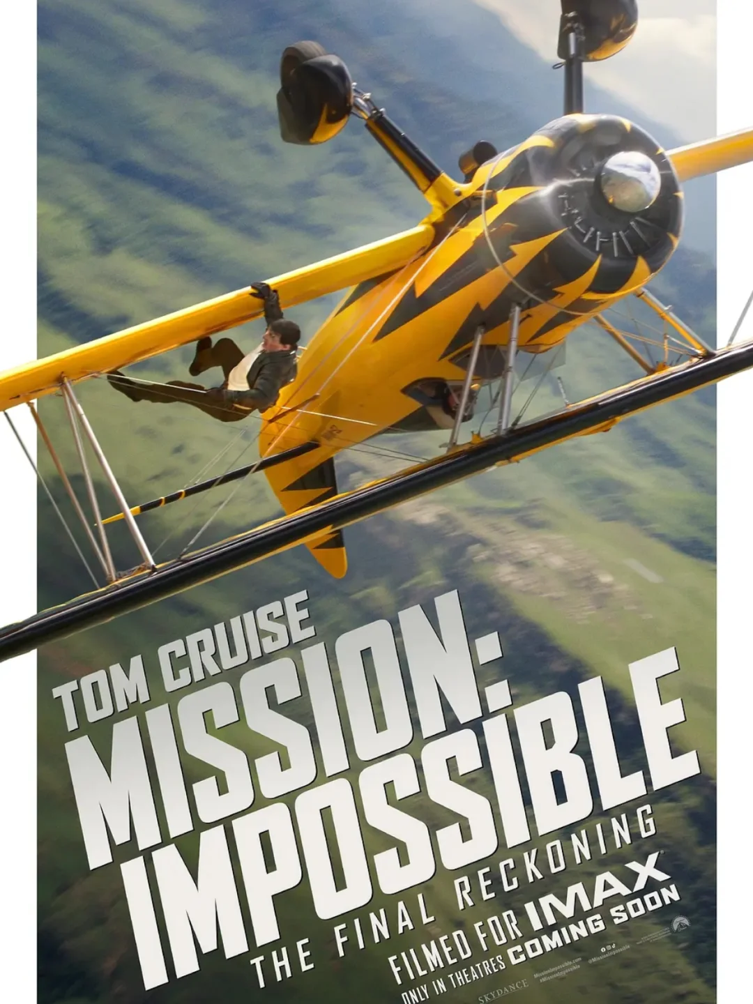 五月必刷！三部精彩电影来袭✨