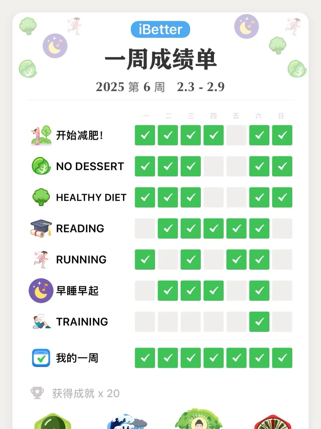 INTJ｜极简时间管理App｜成功上岸版