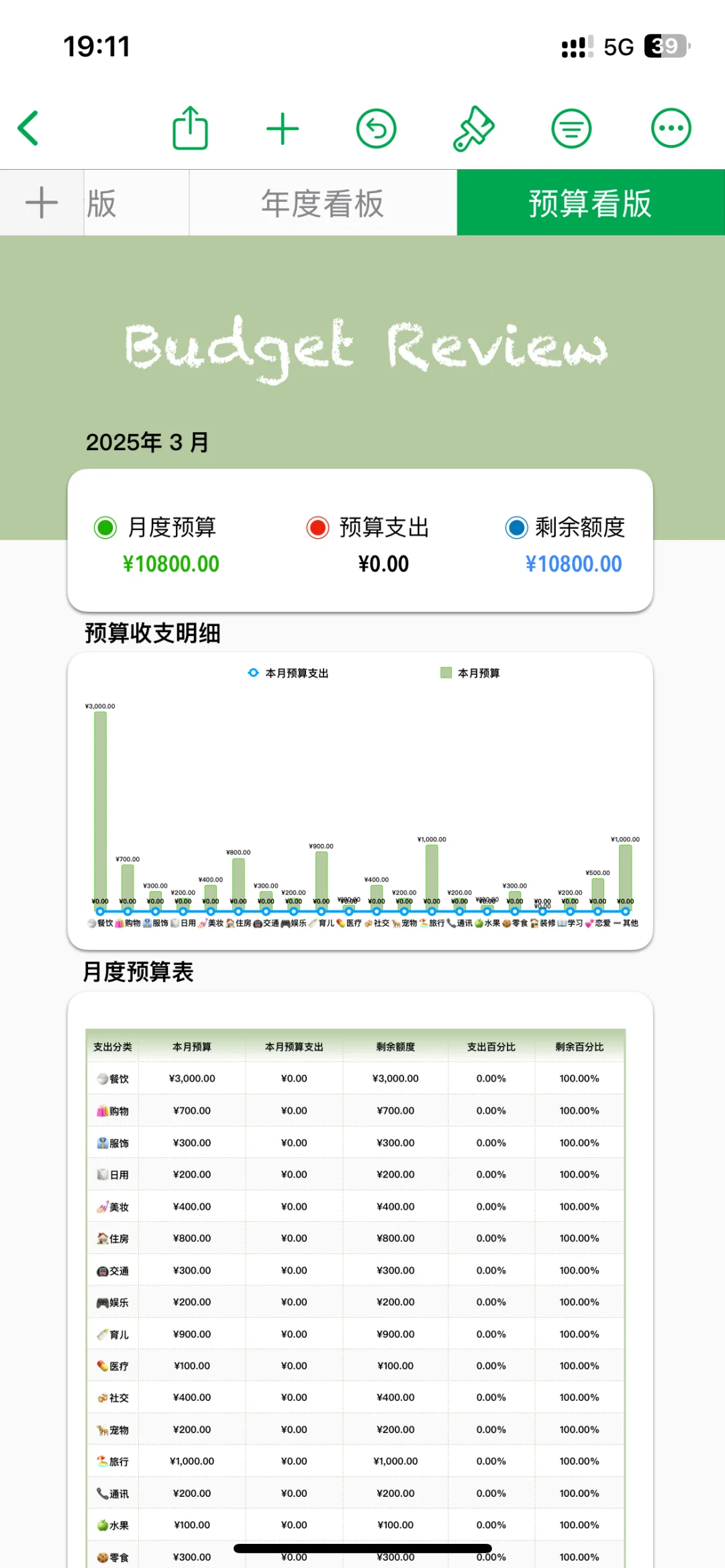 iPhone 自动记账太香了，家庭必备！