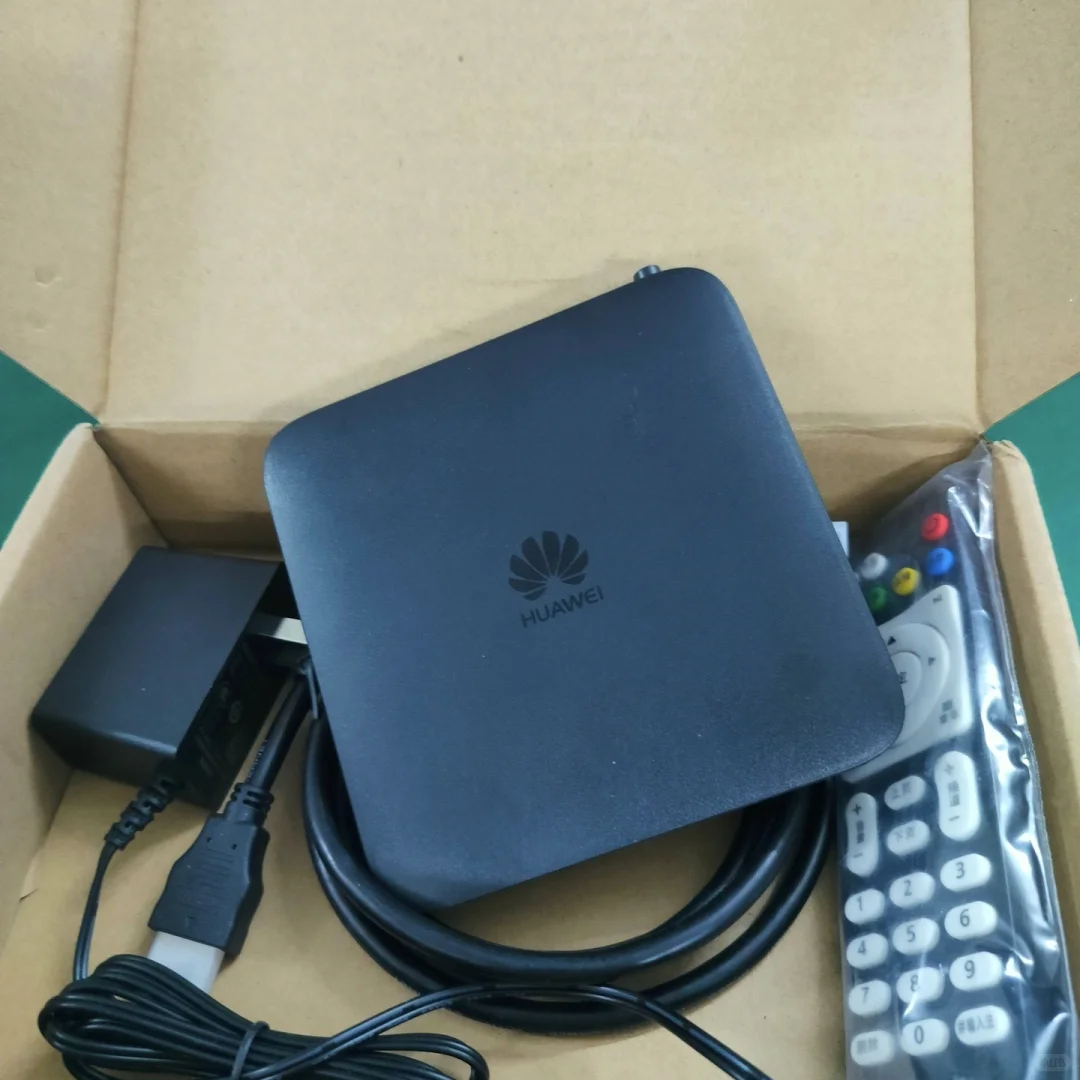 🌟华为6110电视盒子，看片新体验✨