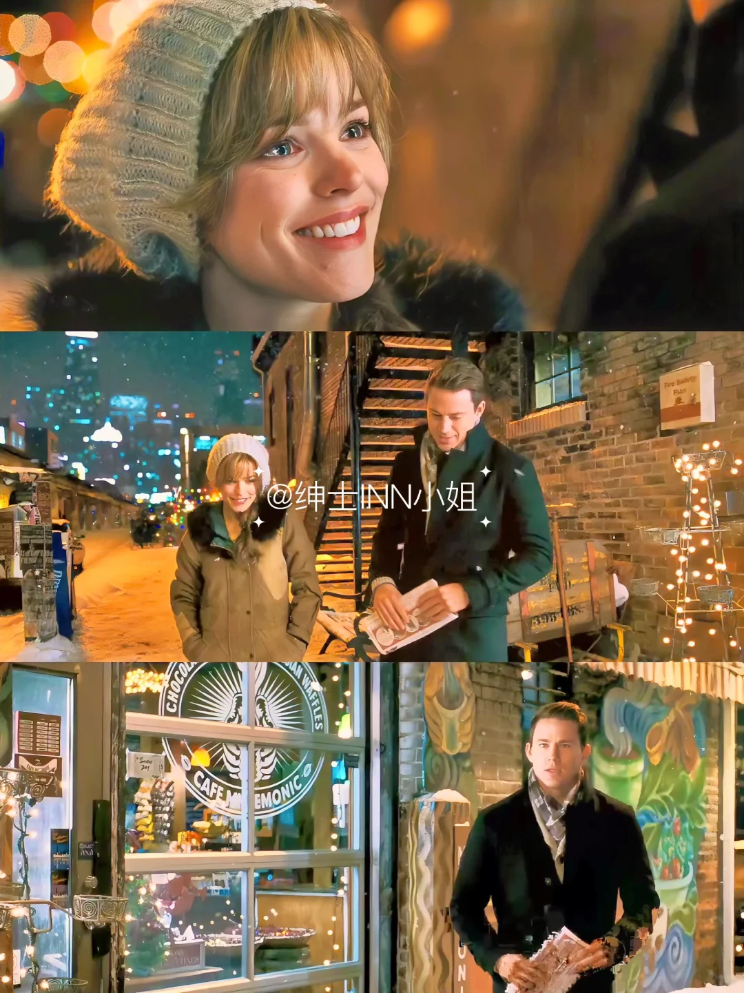 50部治愈系圣诞电影‼️秋冬必看暖心喜剧‼️