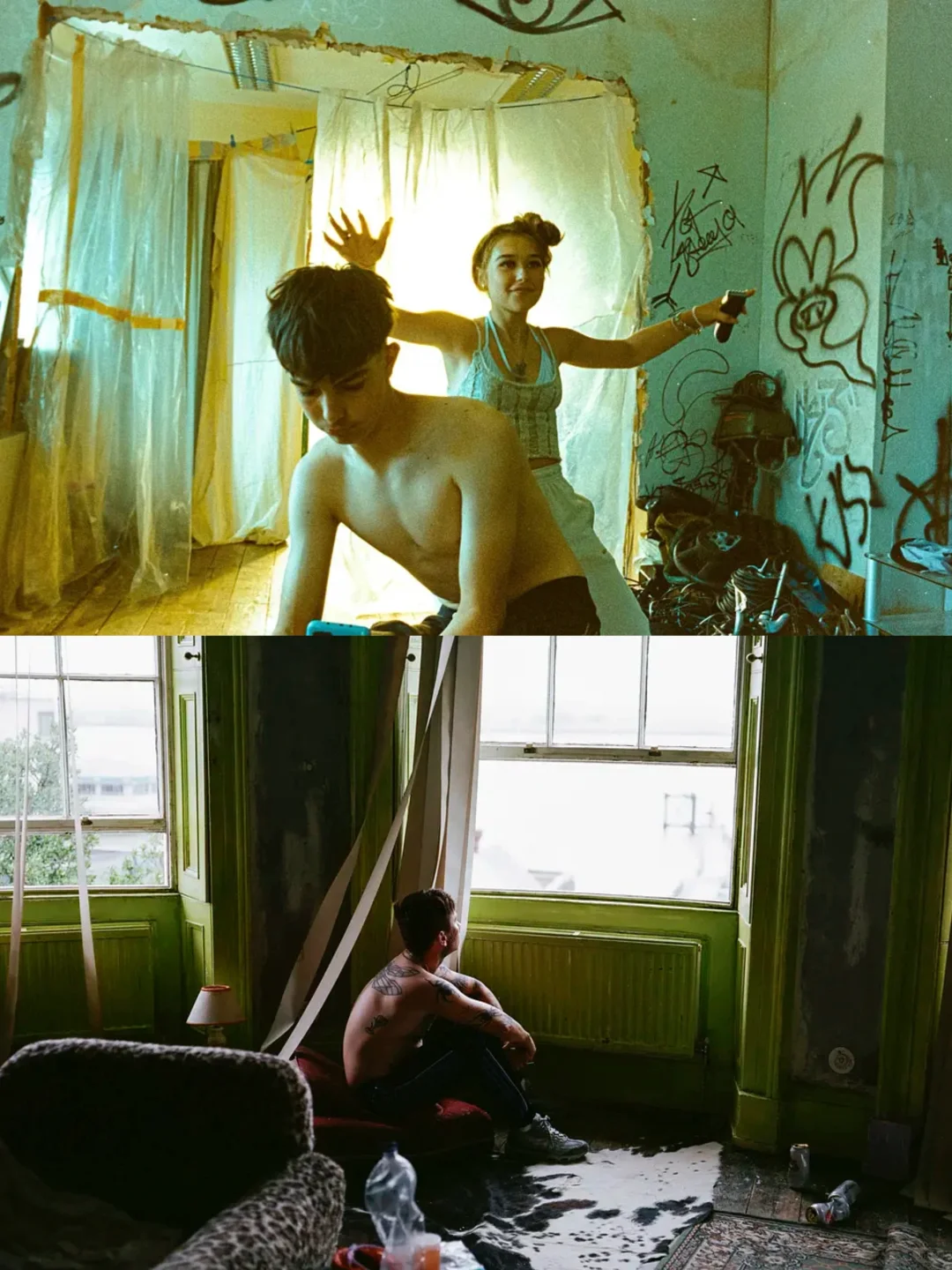 5.24放映｜这是戴锦华心中的戛纳满分电影