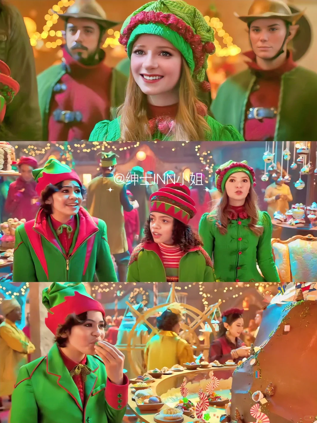 50部治愈系圣诞电影‼️秋冬必看暖心喜剧‼️