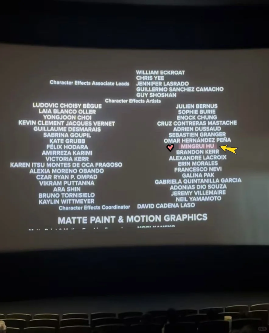 我在Sony的第二部电影