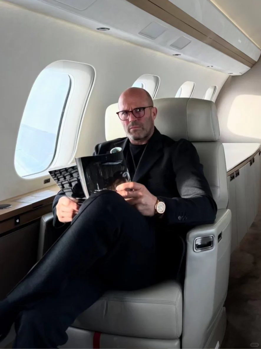 🔥英伦硬汉｜杰森斯坦森经典电影盘点