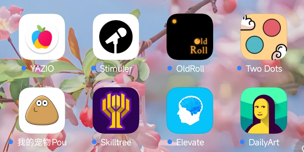 一分钟在Google Play下了八个app