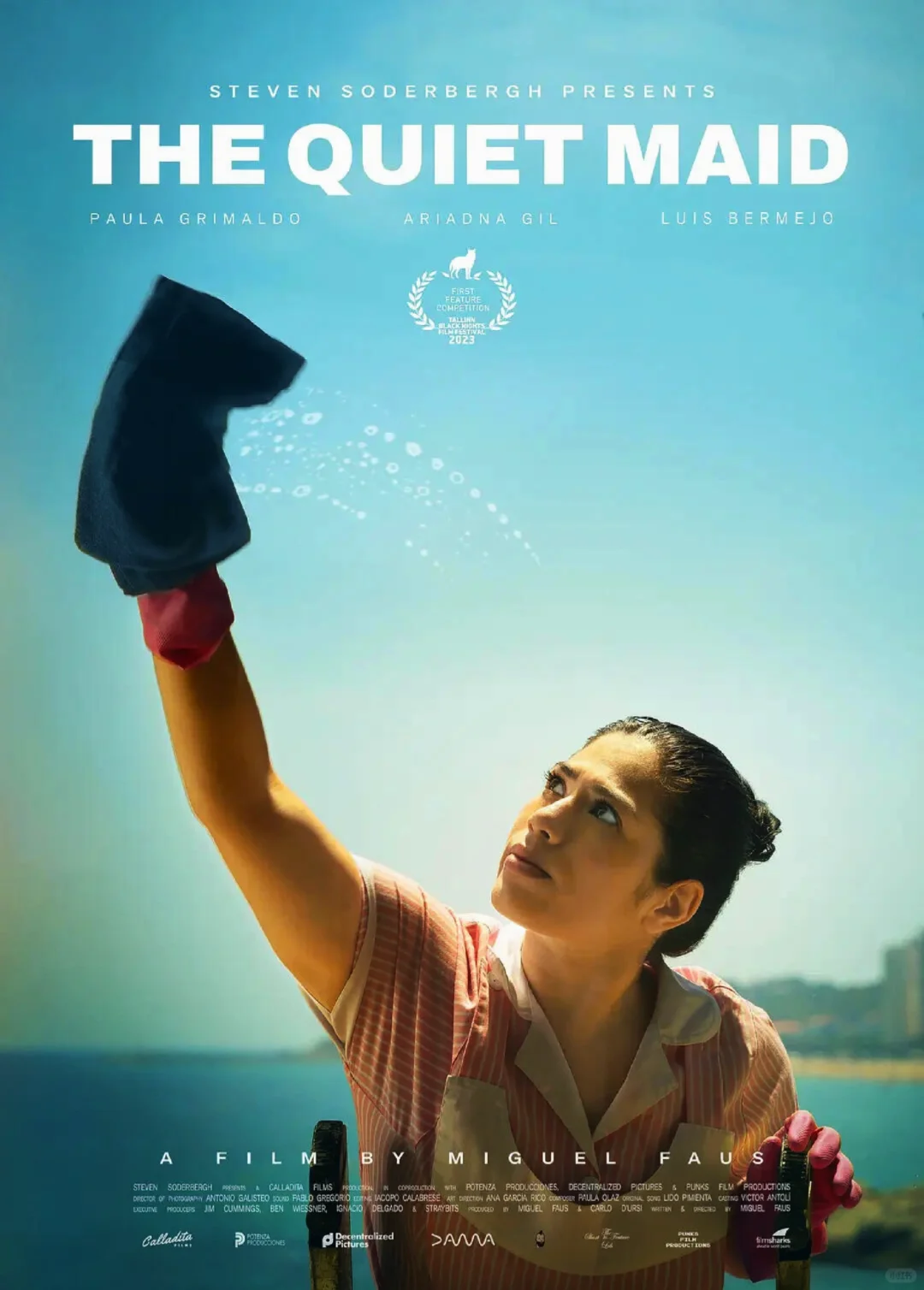 🔥爱莎尼亚新片爆款！94分钟高能复仇爽片