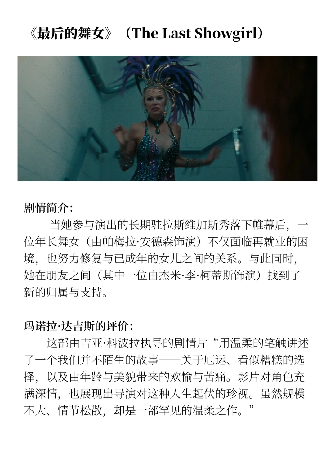 2025年迄今为止最佳电影精选