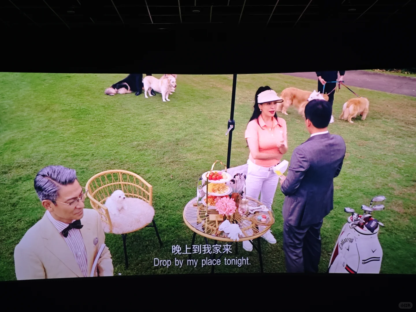 看完《猎金游戏》我狠狠共情