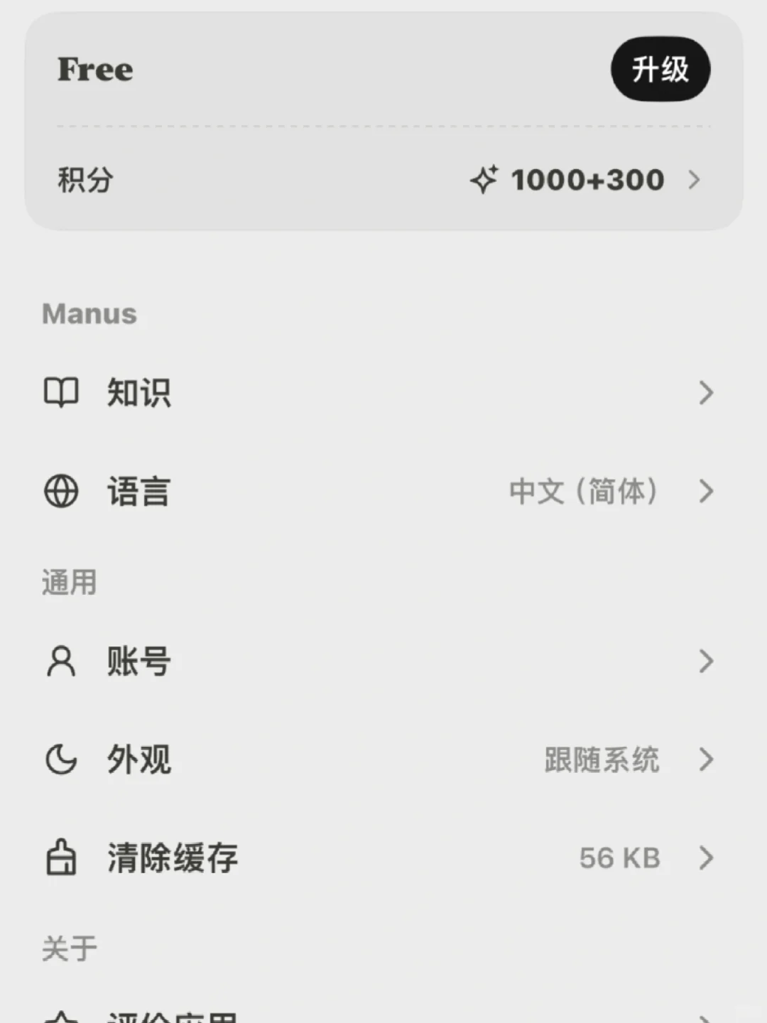 传说中的Manus终于上线苹果商店了！