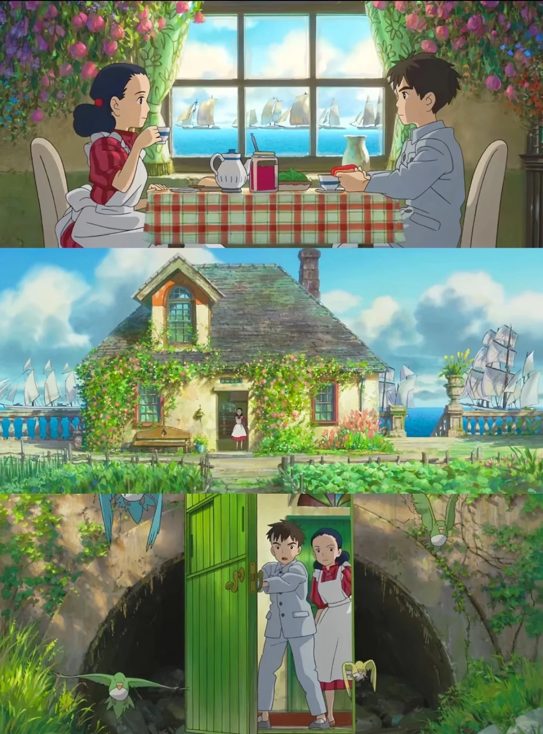 每周推荐一部电影🎬|《你想活出怎样的人生》