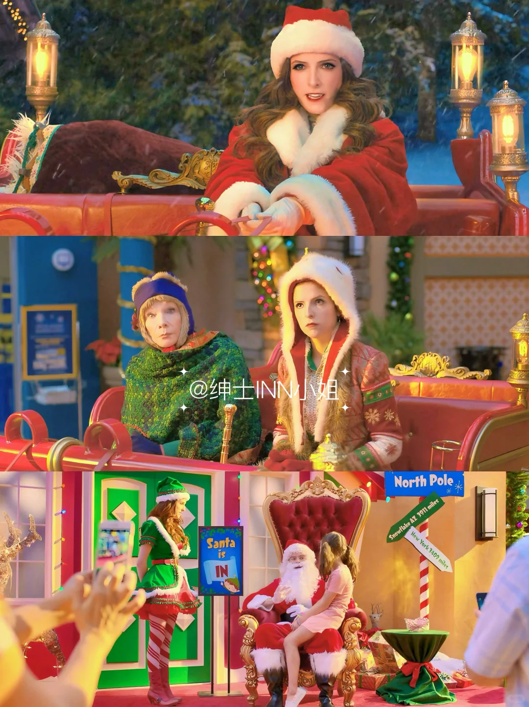 50部治愈系圣诞电影‼️秋冬必看暖心喜剧‼️