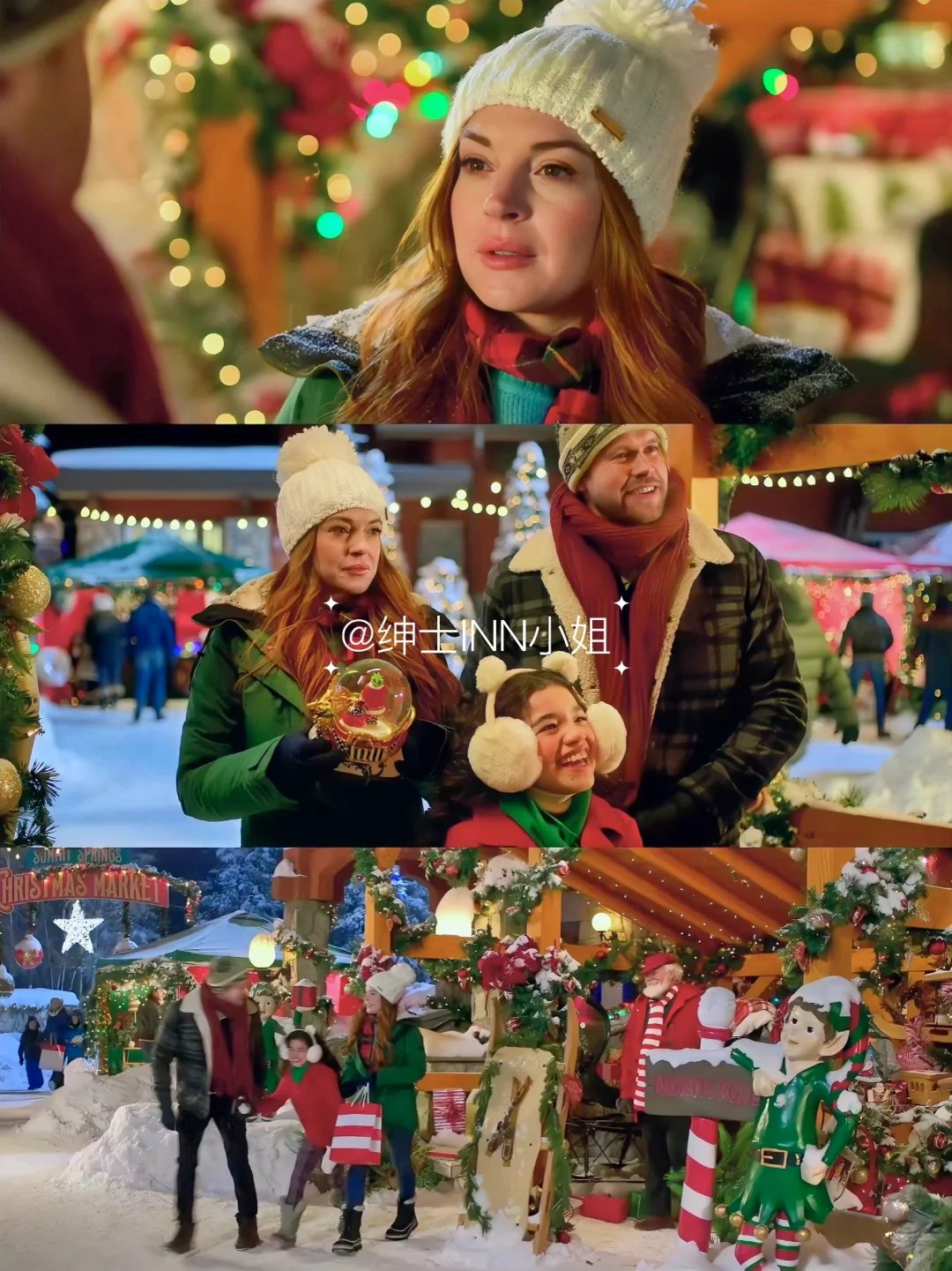 50部治愈系圣诞电影‼️秋冬必看暖心喜剧‼️