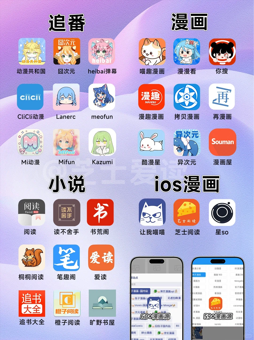 漫画 | 追番免费的宝藏软件，实现看漫自由