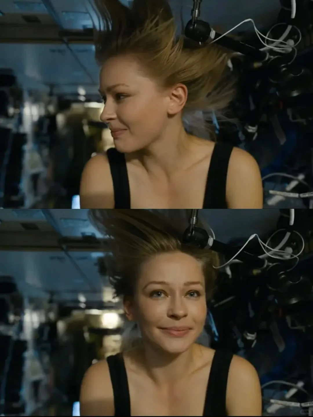 巨巨巨好看❗️❗️人类首部太空实拍电影