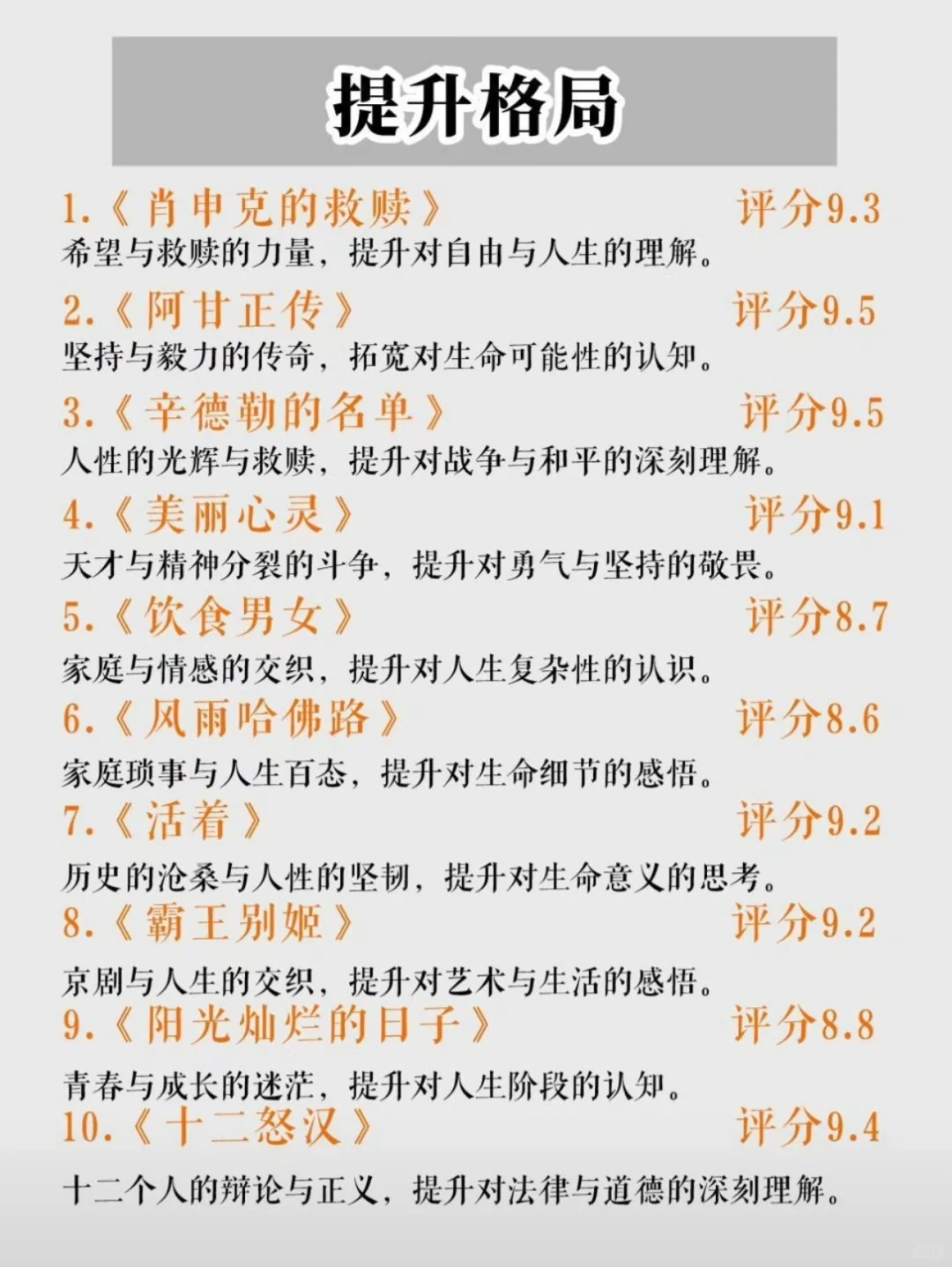 实测：狂刷这70部电影，脑子真的会变快