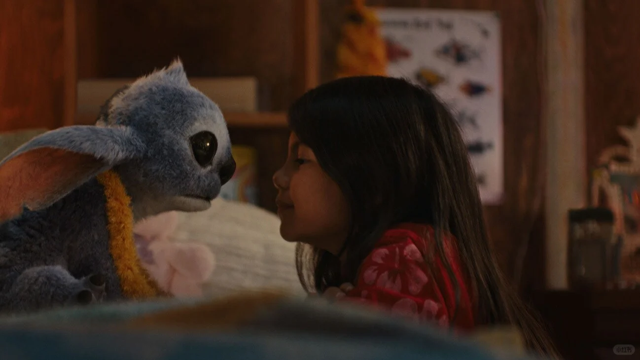 🇲🇾 观后感 | 史迪奇太可爱了