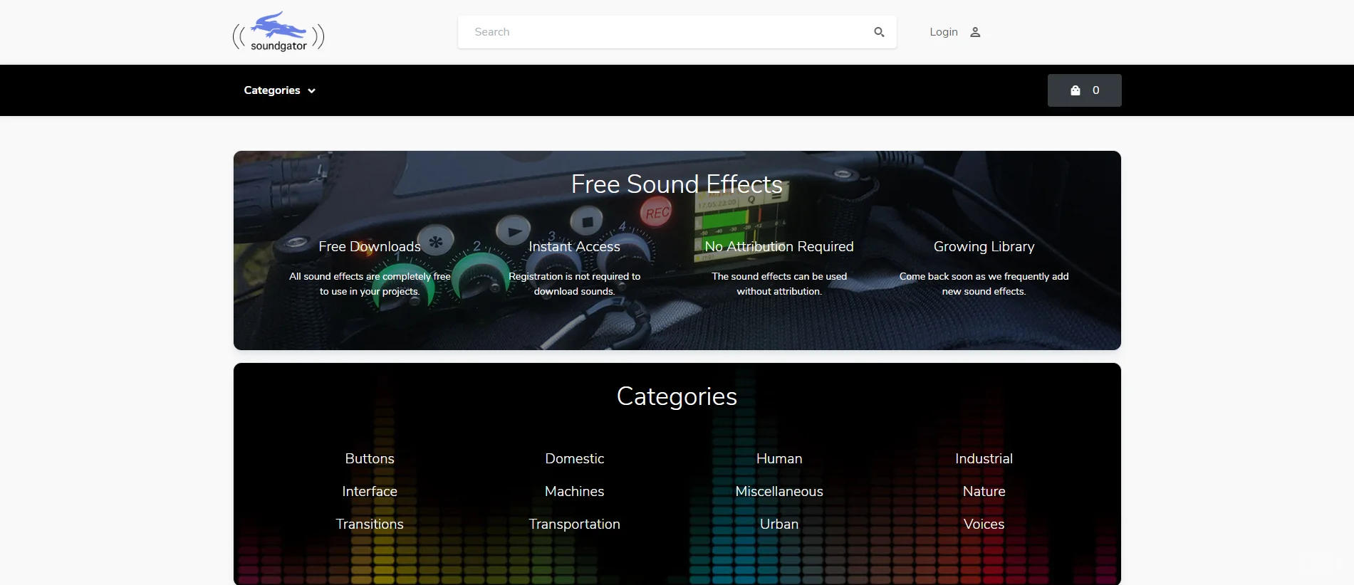 8个免版权音乐平台分享